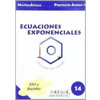 Ecuaciones Exponenciales 14 - Proyecto Aureo -