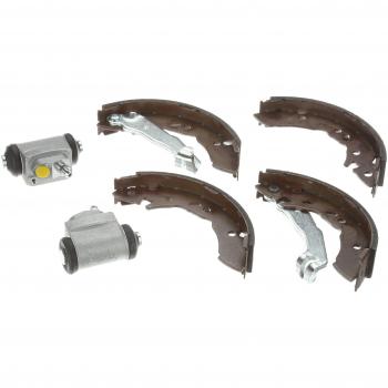 Kit de zapatas de freno METZGER KT 2985 para Hyundai Atos, incluye accesorios