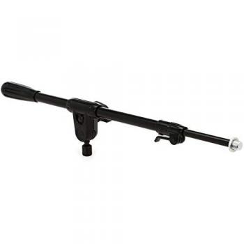 Ultimate AX-48 Pro Microphone Boom Arm with Keyboard Stand Accessory