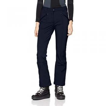 CMP Women's Gaiter Pants - Blue/Black - Size XS