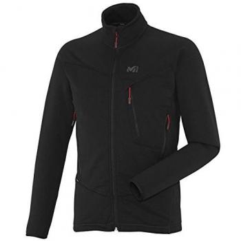 Millet Grepon Power Jk Forro Polar, Hombre, Negro