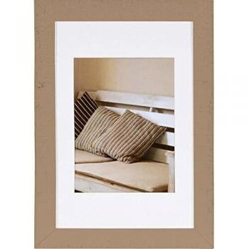 Marco de madera Driftwood 20x30 Beige Henzo