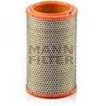 Original MANN-FILTER Filtro de aire C 1387 – Para automóviles