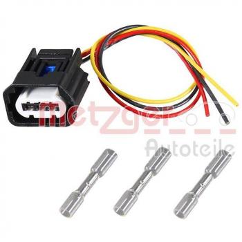 Kit de reparación de cables para bomba hidráulica de dirección METZGER 2324203