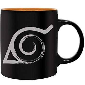 Taza cerámica Naruto Shippuden - Konoha 320Ml