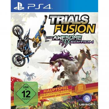 Trials Fusion - The Awesome Max Edition [Importación Alemana]
