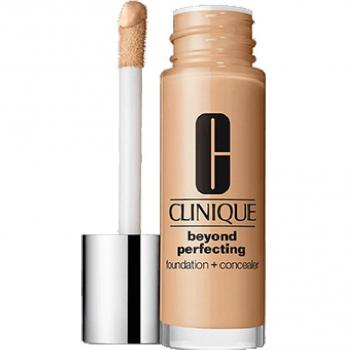 Clinique Beyond Perfecting Foundation + Concealer - CN 32 Buttermilk (very fair with cool neutral - Size: One Size)