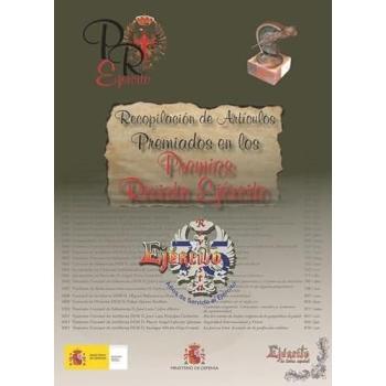 Recopilación de artículos premiados en los Premios Revista Ejército