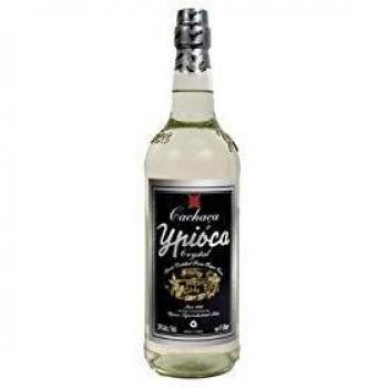 Licores y Cremas - Cachaça Ypioca Cristal 1L