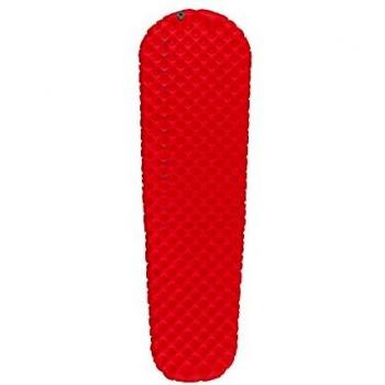 Sea to Summit Comfort Plus Insulated Mat Regular Red