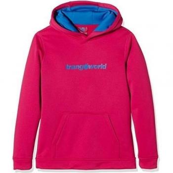 Trango Kura - Sudadera para niños de 12 años, multicolor