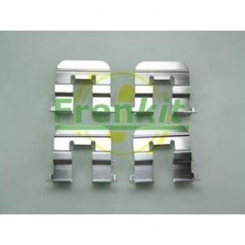 FRENKIT Kit de reparación, pastillas de frenos 900024