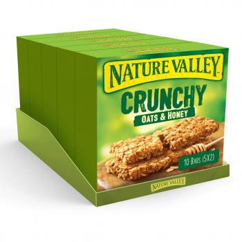 Nature Valley Crunchy Oats & Honey Cereal Bars 42g