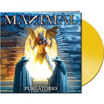 Purgatorio vinilo