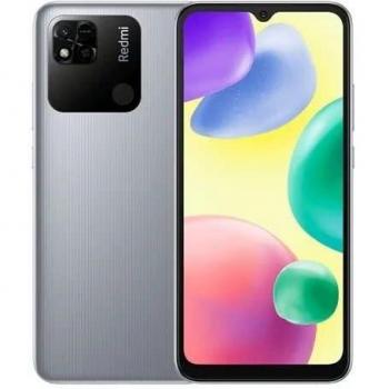 Teléfono Xiaomi Redmi 10a. Color Plata