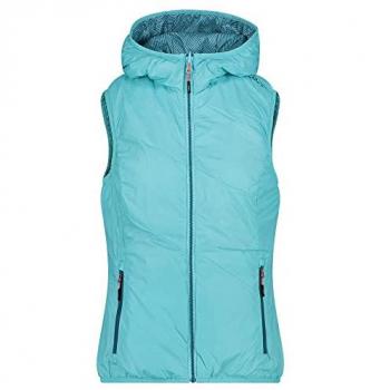 CMP Reverse Women's Hooded Jacket