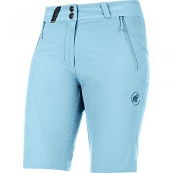 Mammut Runje Bermudas Femenino 36 Verde - Pantalones Cortos