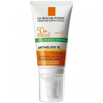 La Roche-Posay Anthelios XL SPF 50+ Gel-Crema Toque Seco con Color 50ml