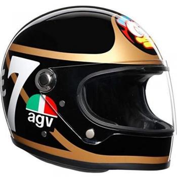 AGV Casco X3000 LIMITED EDIT. BARRY SHEENE XXL