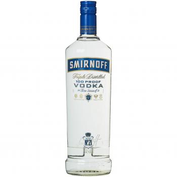 Smirnoff Blue Litro