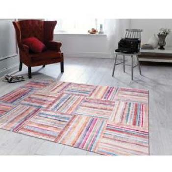 Alfombra de Interior Étnica Multicolor CLASS 20210 - Tamaños: 80X150, 140X200, 160X230, 200X290 cm
