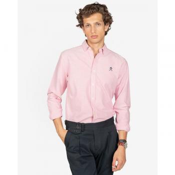 Camisa de hombre Harper & Neyer Icon Colors en tono rosa pastel
