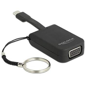 Delock - Adaptador USB Type-CTM a VGA