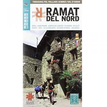Ramat del Nord 1: 50.000
