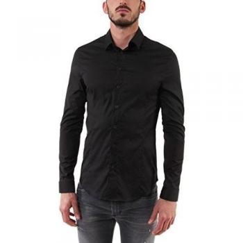 Patrizia Pepe - Camisa formal - para hombre negro 44