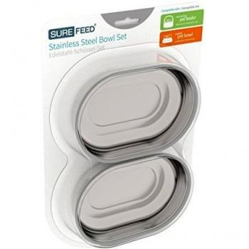 Comedero automático SureFeed con microchip