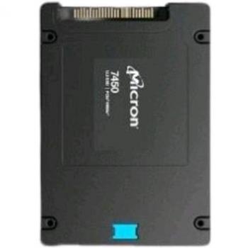 Micron 7450 PRO U.3 960 GB PCI Express 4.0 3D TLC NAND NVMe