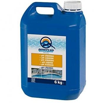QUIMICAMP 203206 - Ph - liquido 6
