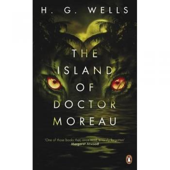 The Island of Doctor Moreau Read Red