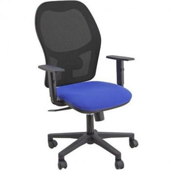 Silla de Oficina Unisit Hubble Azul