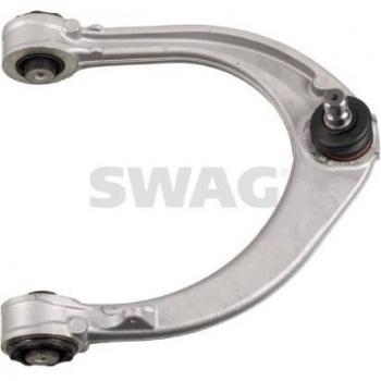 Control arm SWAG 33 10 4327 - Barra oscilante de suspensión de ruedas, fabricada por SWAG, diseñada para proporcionar estabilidad y control en la dirección del vehículo, compatible con diversas marcas y modelos de automóviles
