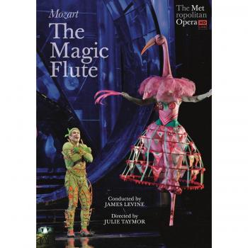Mozart: The Magic Flute