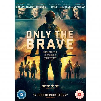 Only The Brave [Edizione: Regno Unito] [Reino Unido] [DVD]