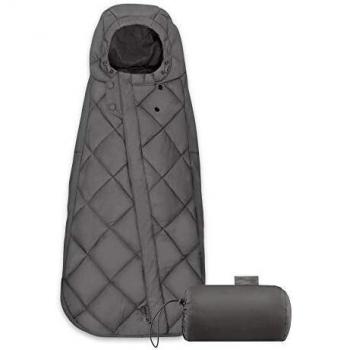 CYBEX Gold Saco Grupo 0+ Snogga Mini Soho Grey