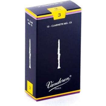 VANDOREN CR113 - Lengüeta para clarinete en Mib - Eb
