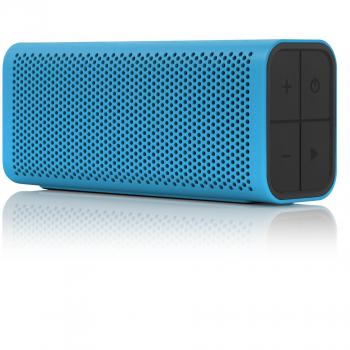 Braven 705 - Altavoz inalámbrico portátil, cian
