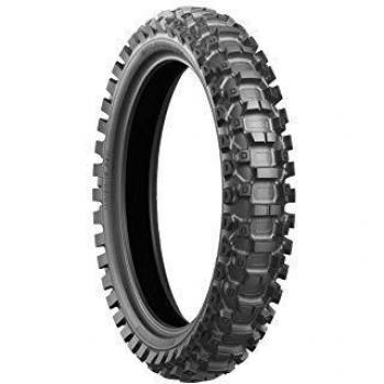Bridgestone Battlecross X20 90/100-16 52M TT Rear M/C Soft Compound Motorcycle Tire
