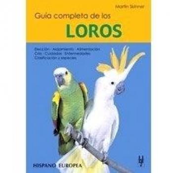 Guía completa de los loros