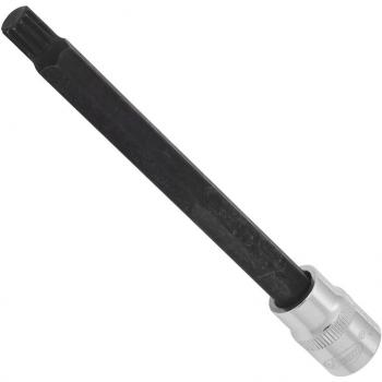 Inserto de destornillador VIGOR 3/8 M9, 133 mm, perfil interno XZN
