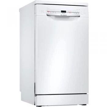 Lavavajillas Bosch SPS4HMW53E Blanco 45 cm 10 servicios 3ª bandeja WiFi Serie 4 Clase E