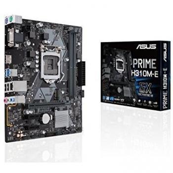 ASUS PRIME H310M-E LGA 1151