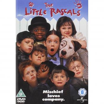 The_Little_Rascals [Reino Unido] [DVD]