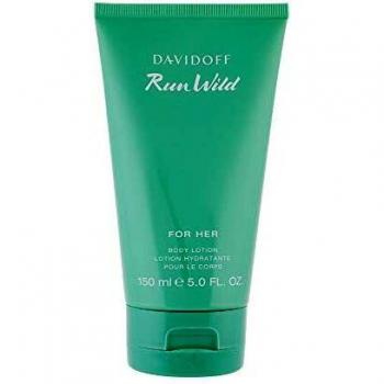 Davidoff Run Wild Body Lotion 150ml - Hydrating and Energizing Formula