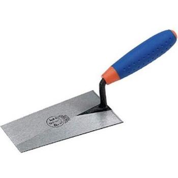 Cazzuola Sintesi Pavan 14 cm Punta Cuadrada Acero Templado con Mango Sintético
