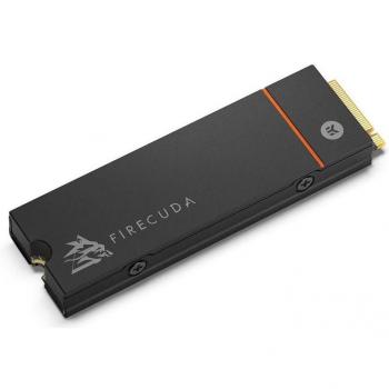 Seagate FireCuda 530 Heatsink 500GB M.2 PCIe Gen4 NVMe Internal SSD