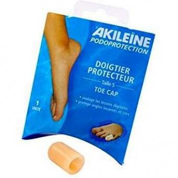 Akileïne Podoprotection Doigtier Protecteur S